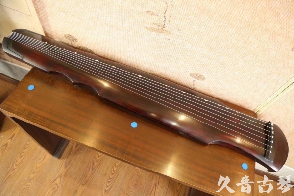 巴中市●久音古琴 ●今日推荐20230513[顶级演奏伏羲]