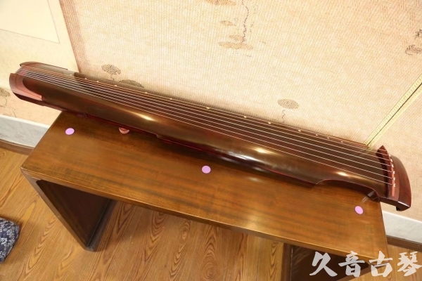 巴中市●久音古琴  ●今日推荐  20230515 [收藏级仲尼式]