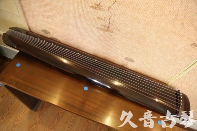 巴中市●久音古琴  ●佳品推荐  20230531[顶级演奏绿绮式]