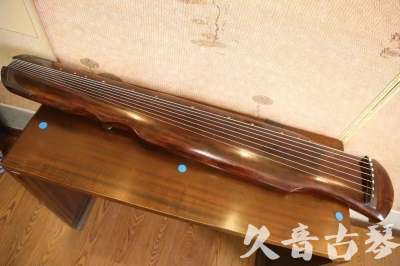 巴中市●久音古琴  ●今日推荐 20230531 [断纹伏羲式]