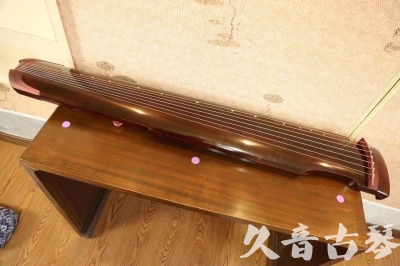 巴中市●久音古琴  ●今日推荐 20230531 [收藏级仲尼式]