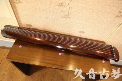 巴中市●久音古琴  ●佳品推荐 20230605 [收藏级绿绮式]
