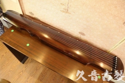 巴中市●久音古琴  ●新品推荐 20230616 [高级精品演奏伏羲式]