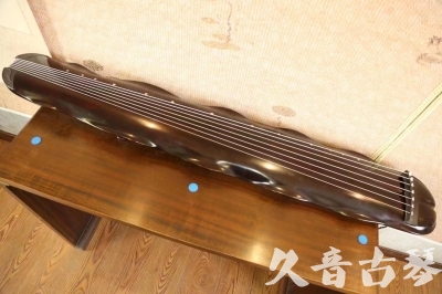 巴中市●久音古琴  ●今日推荐 20230616 [高级精品演奏级蕉叶式]