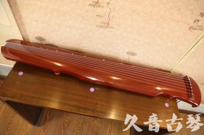 巴中市●久音古琴  ●今日推荐 20230628 [红洒金灵机式]