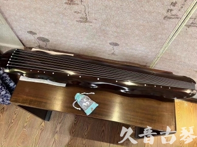巴中市●久音古琴  ●今日推荐 20230706 [高级演奏蕉叶]