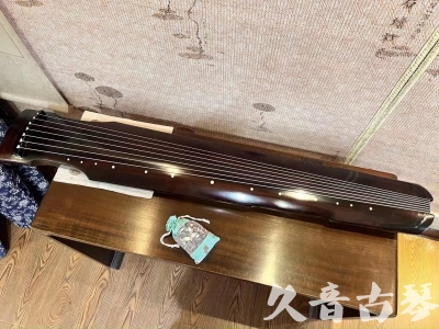 巴中市●久音古琴  ●今日推荐 230230707 [高级演奏仲尼式]