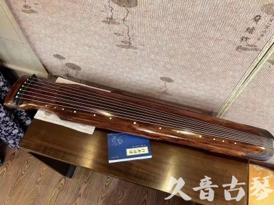 巴中市●久音古琴  ●今日推荐20230715  [断纹仲尼式]