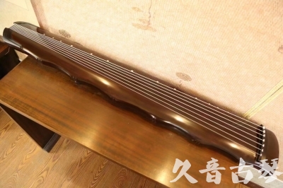 巴中市●久音古琴  ●典藏系列20230803  [高级演奏竹节]