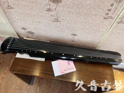 巴中市●久音古琴  ●今日推荐20230811  [收藏级灵机式]（斫琴师力荐）