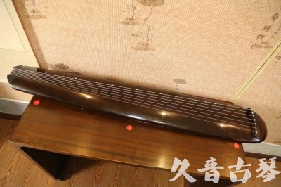巴中市●久音古琴  ●至臻青桐 20230815 [青桐-混沌款]（传世级别）