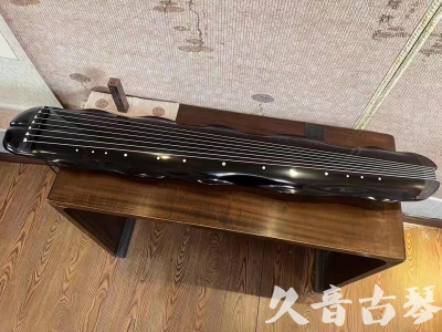 巴中市●久音古琴  20230817●至臻青桐  [青桐-蕉叶款]（传世级别）