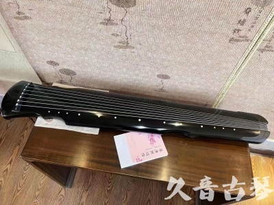 巴中市●久音古琴  ●今日推荐 20230830 [收藏级灵机式]（斫琴师力荐）