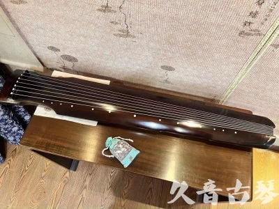 巴中市●久音古琴  ●今日推荐20230914  [高级演奏仲尼式]