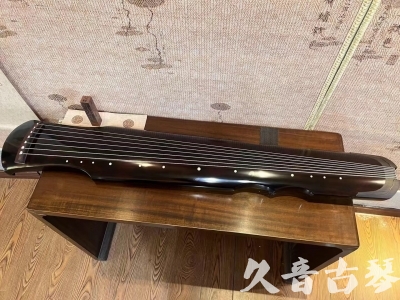 巴中市●久音古琴  ●至臻青桐 20231130 [青桐系列-伏羲]（天花板传世级）