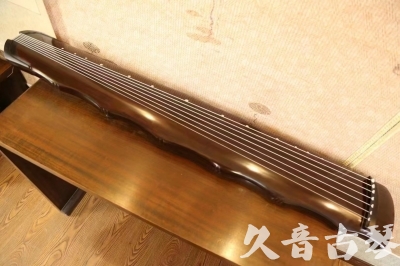 巴中市●久音古琴  ●典藏系列20231208  [高级演奏竹节]