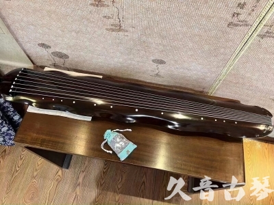 巴中市●久音古琴  ●今日推荐20231208  [高级演奏蕉叶]