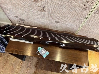 巴中市●久音古琴  ●今日推荐20240104  [高级演奏蕉叶]