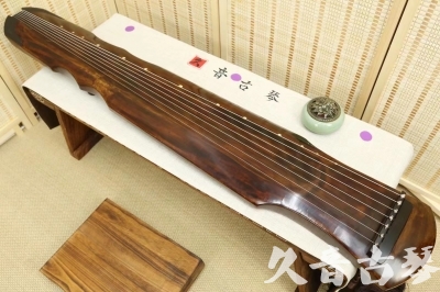 巴中市●久音古琴  ●今日推荐  20240110[断纹伏羲式]（斫琴师力荐）