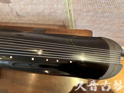 巴中市●久音古琴  ●今日推荐  20240120[顶级演奏蕉叶式]（老师必选）