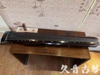 巴中市●久音古琴  ●至臻青桐20240125  [青桐系列-仲尼]（天花板传世级）