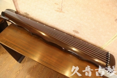 巴中市●久音古琴  ●典藏系列 20240126 [高级演奏竹节]
