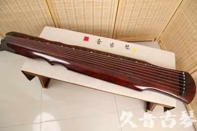 巴中市●久音古琴  ●今日推荐20240204  [顶级演奏伏羲]