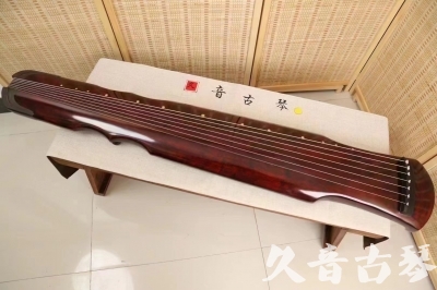 巴中市●久音古琴  ●今日推荐20240222  [顶级演奏伏羲]