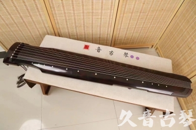 巴中市小白学古琴不会指法字符，一招带你玩转古琴20240429