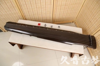巴中市●久音古琴  ●限量款式 20240430 [精品演奏仲尼式]