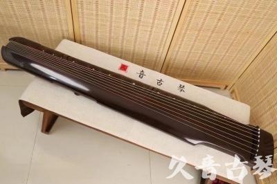 巴中市●久音古琴  ●今日推荐20240506  [高级演奏仲尼式]
