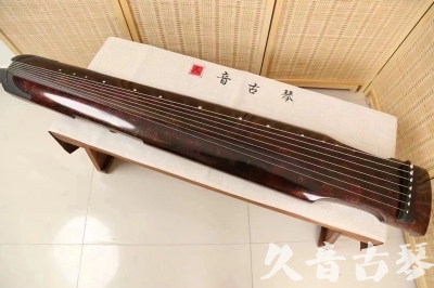 巴中市●久音古琴  ●臻品推荐  20240509[犀牛皮纹仲尼式]（升级必选）