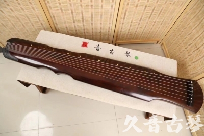 巴中市●久音古琴  ●新品推荐20240515  [高级演奏伏羲式]