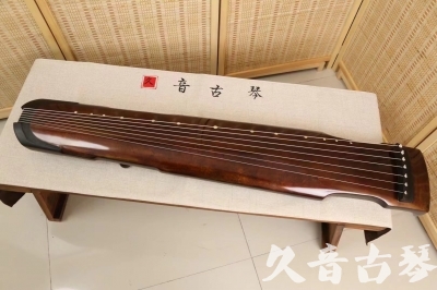 巴中市●久音古琴   ●佳品推荐20240520  [98CM小膝琴仲尼式]