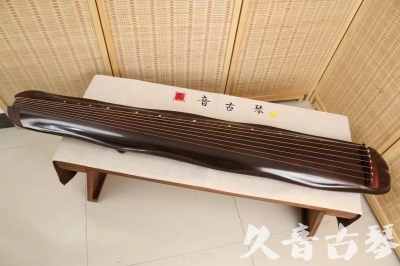 巴中市●久音古琴  ●今日推荐 20240530 [收藏级蕉叶式]