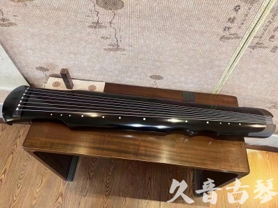 巴中市●久音古琴  ●至臻青桐20240531  [青桐系列-伏羲]（天花板传世级）