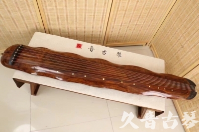 巴中市●久音古琴  ●今日推荐 20240621 【断纹蕉叶】