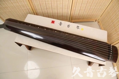 巴中市●久音古琴  ●佳品推荐20240622  [顶级演奏绿绮式]