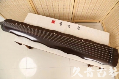 巴中市●久音古琴  ●典藏系列20240629  [高级演奏竹节]