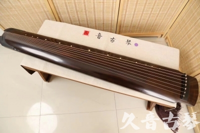 巴中市●久音古琴  ●佳品推荐 20240702 [收藏级绿绮式]