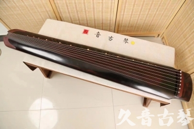 巴中市●久音古琴  ●佳品推荐20240704[顶级演奏绿绮式]