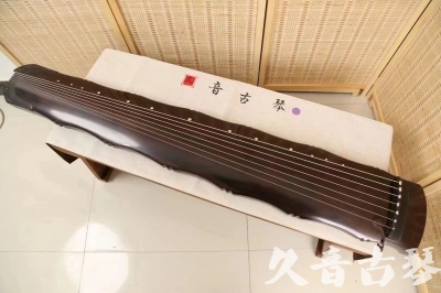 巴中市●久音古琴  ●典藏系列  20240706收藏级竹节]