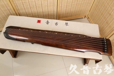 巴中市●久音古琴   ●佳品推荐  20240708 [98CM小膝琴仲尼式]