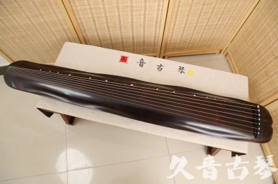 巴中市●久音古琴  ●今日推荐  20240709[高级精品演奏级蕉叶式]