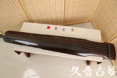 巴中市●久音古琴   ●新品推荐20240711  [高级精品演奏仲尼式]