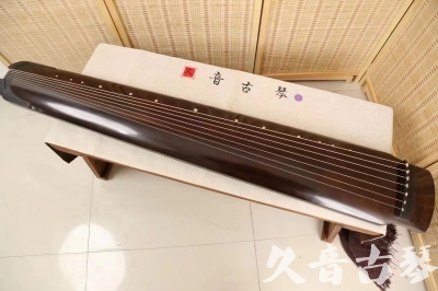 巴中市●久音古琴 ●佳品推荐20240807 [收藏级绿绮式]