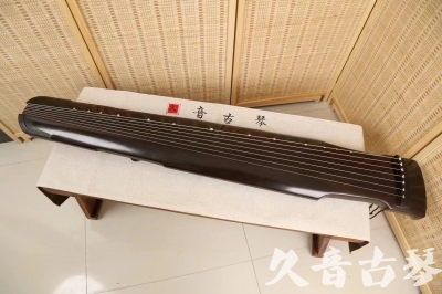 巴中市●久音古琴  ●限量款式 20240903 [精品演奏仲尼式]